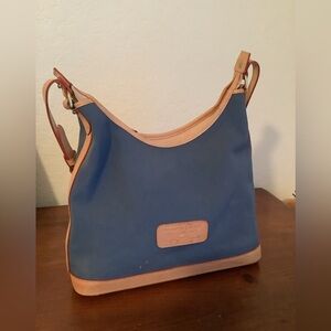 Dooney & Bourke Blue Shoulder bag